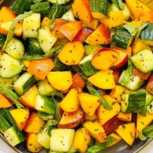 This 5-Ingredient Summer Salad Is So Refreshing—Everyone Loves It Recipe Page