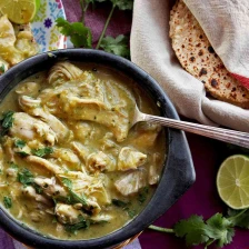 Chicken Chile Verde Pressure Cooker Recipe Recipe Page