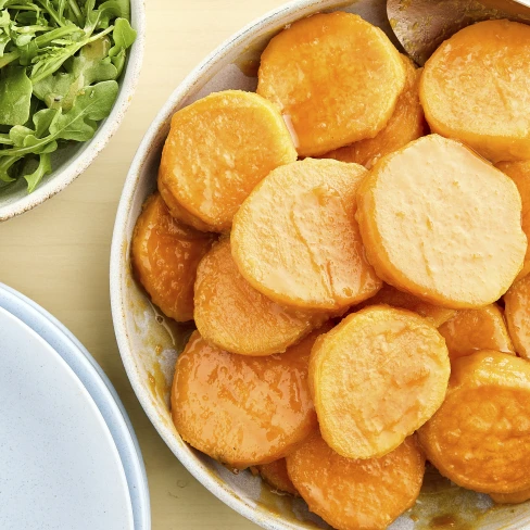 Classic Candied Sweet Potatoes Image