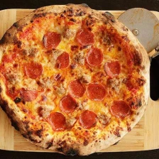 Basic New York-Style Pizza Dough Recipe Page