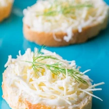 Gouda Tea Sandwiches (Only 4 ingredients!) Recipe Page