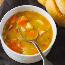 Split Pea Soup Recipe Recipe Page