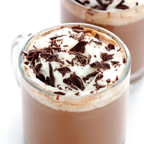 Almondmilk Cashewmilk Hot Chocolate Image