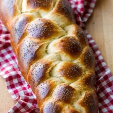 Classic Brioche Bread Recipe Recipe Page