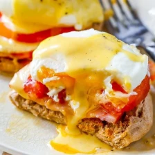 Sunday Morning Eggs Benedict Recipe Page