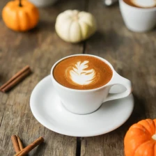 A Better Pumpkin Spice Latte (Sorry Starbucks!) Recipe Page