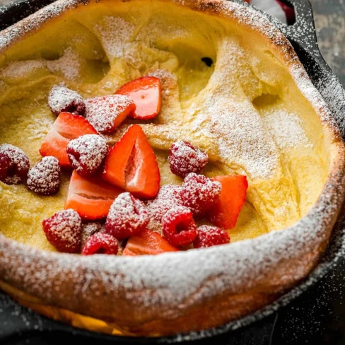 Dutch Baby (German Pancakes) VIDEO Image