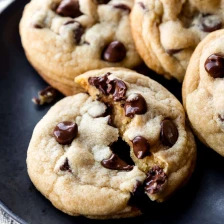 The Best Soft Chocolate Chip Cookies Recipe Page