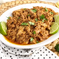 Sweet Pork Barbacoa Recipe Page