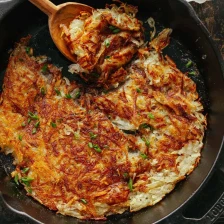 The Best Crispy Hash Browns Recipe Recipe Page