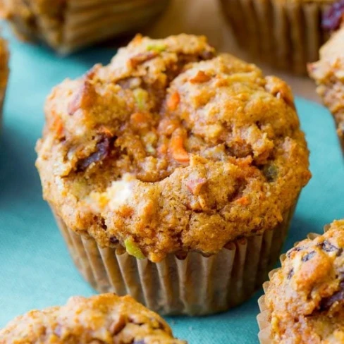 Morning Glory Muffins Image