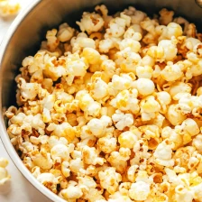 Kettle Corn Recipe Page