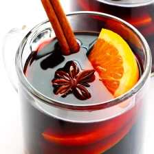 Mulled Wine Recipe Page