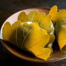 Kashiwa Mochi Recipe Page