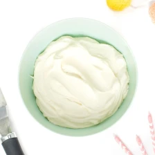 Healthy Cream Cheese Frosting (5 minutes) Recipe Page