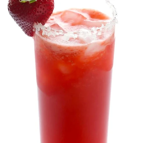 Fresh Strawberry Margarita Image