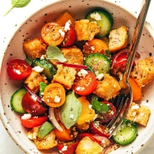 Panzanella Recipe Page