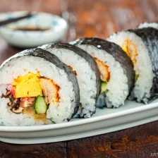 Futomaki (Maki Sushi / Ehomaki) Recipe Page