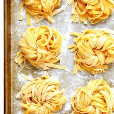 Homemade Pasta Recipe Page