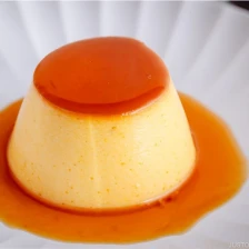 Instant Pot Kabocha Flan Recipe Page