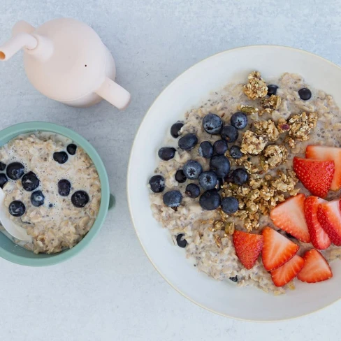 Favorite Chia Seed Oatmeal Image