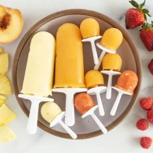 Favorite Fruit Popsicles Recipe Page