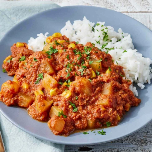 Puerto Rican Canned Corned Beef Stew Image