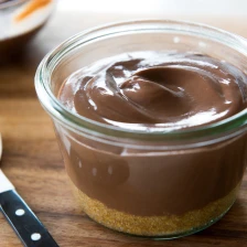 Chocolate Pudding Recipe Page