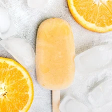 Orange Creamsicle Popsicles Recipe Page