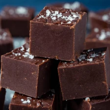 Vegan Fudge Recipe Page