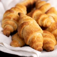 Gluten Free Croissant Recipe | Buttery, Flaky, And Simple! Recipe Page