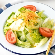 Ume Miso Dressing Recipe Page