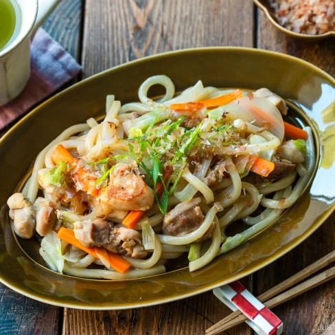 10 Minute Meal – Yaki Udon Image