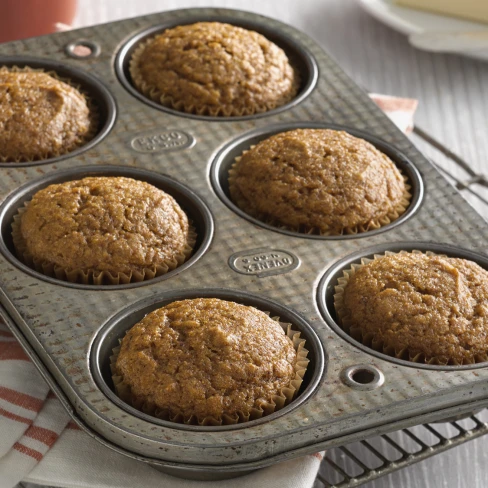 Pumpkin Muffins Image