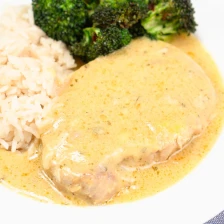 Slow Cooker Ranch Pork Chops Recipe Page