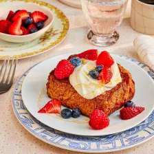 This Honey-Butter Toast Is Crispy, Crackly, And So Satisfying Recipe Page