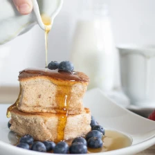 Super Fluffy Gluten-Free Japanese Souffle Pancakes Recipe Page