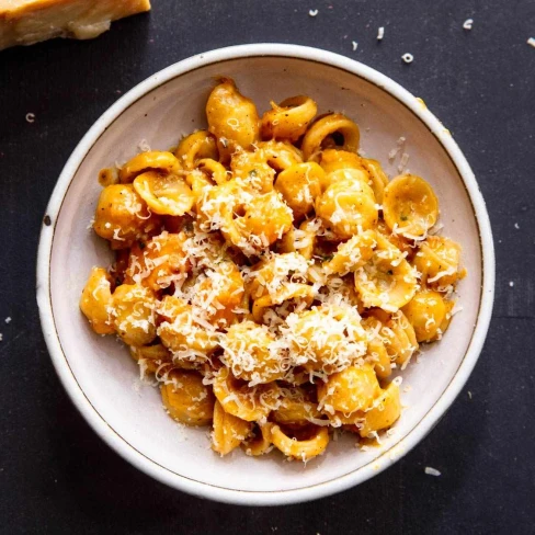 Pasta With Butternut Squash and Sage Brown Butter Image