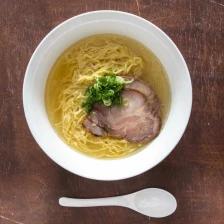 From-Scratch Shio Ramen Recipe Recipe Page