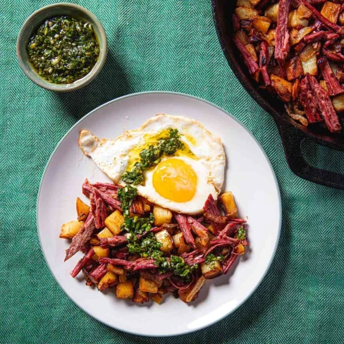 Corned Beef Hash Image