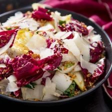 Radicchio, Endive, and Anchovy Salad Recipe Recipe Page