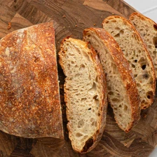 Better No-Knead Bread Recipe Page