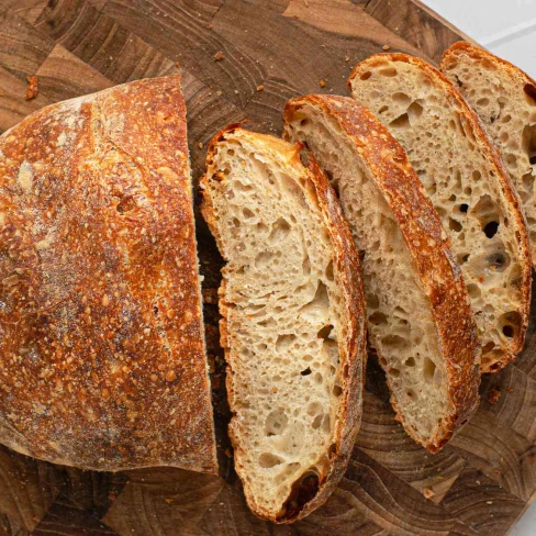 Better No-Knead Bread Image