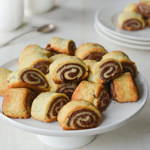 Chocolate Rugelach Image