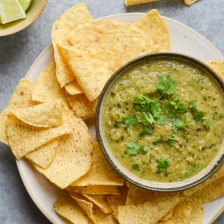 Salsa Verde Recipe Page