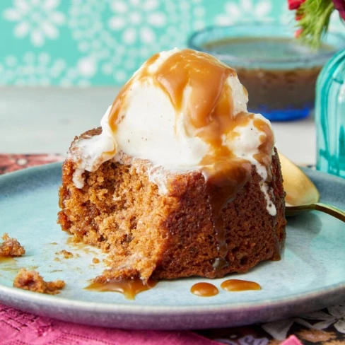 Sticky Toffee Pudding Image