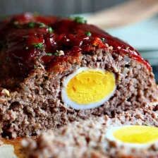 Magic Meatloaf Recipe Page