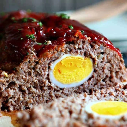 Magic Meatloaf Image