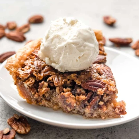 Best Ever Pecan Pie Image