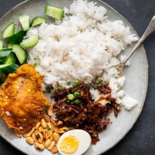 Nasi Lemak | Marion&#039;s Kitchen Recipe Page